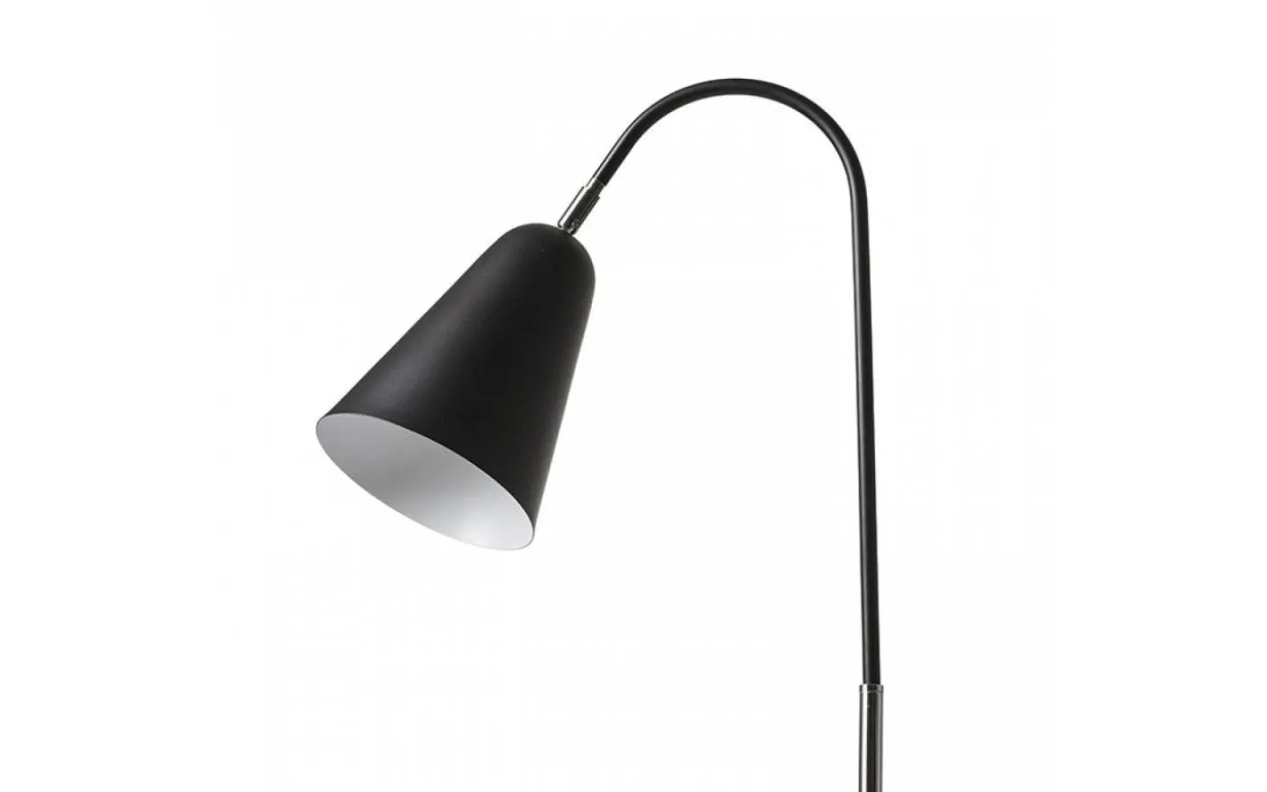 Garbo Bordslampa 71cm Svart krom