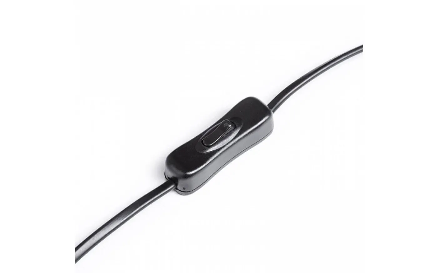 Garbo Bordslampa 71cm Svart krom