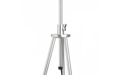 Gardette Bordslampa 75cm Svart/Aluminium