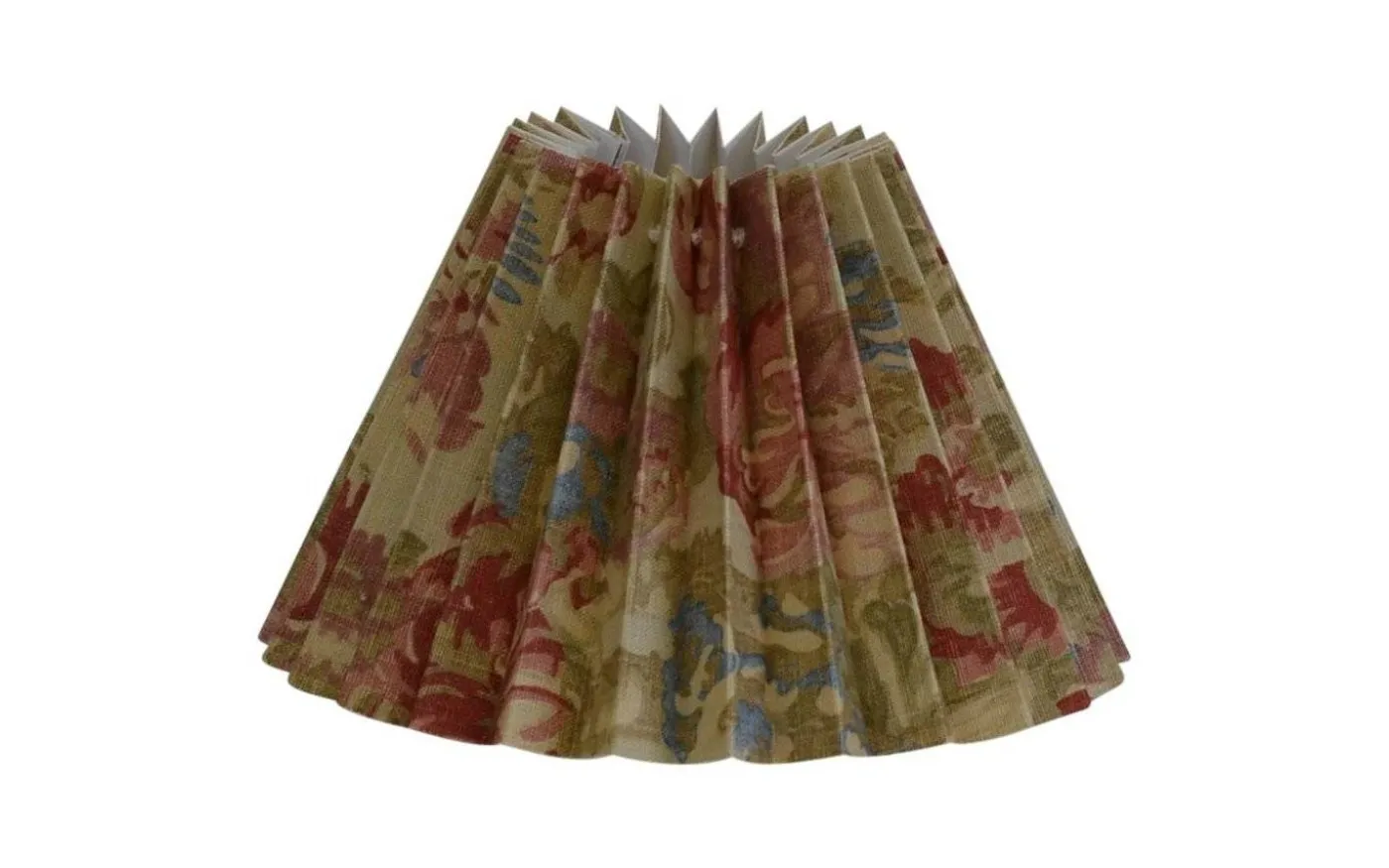 Gardiners Bay Floral Lampskärm Ø22cm Multi