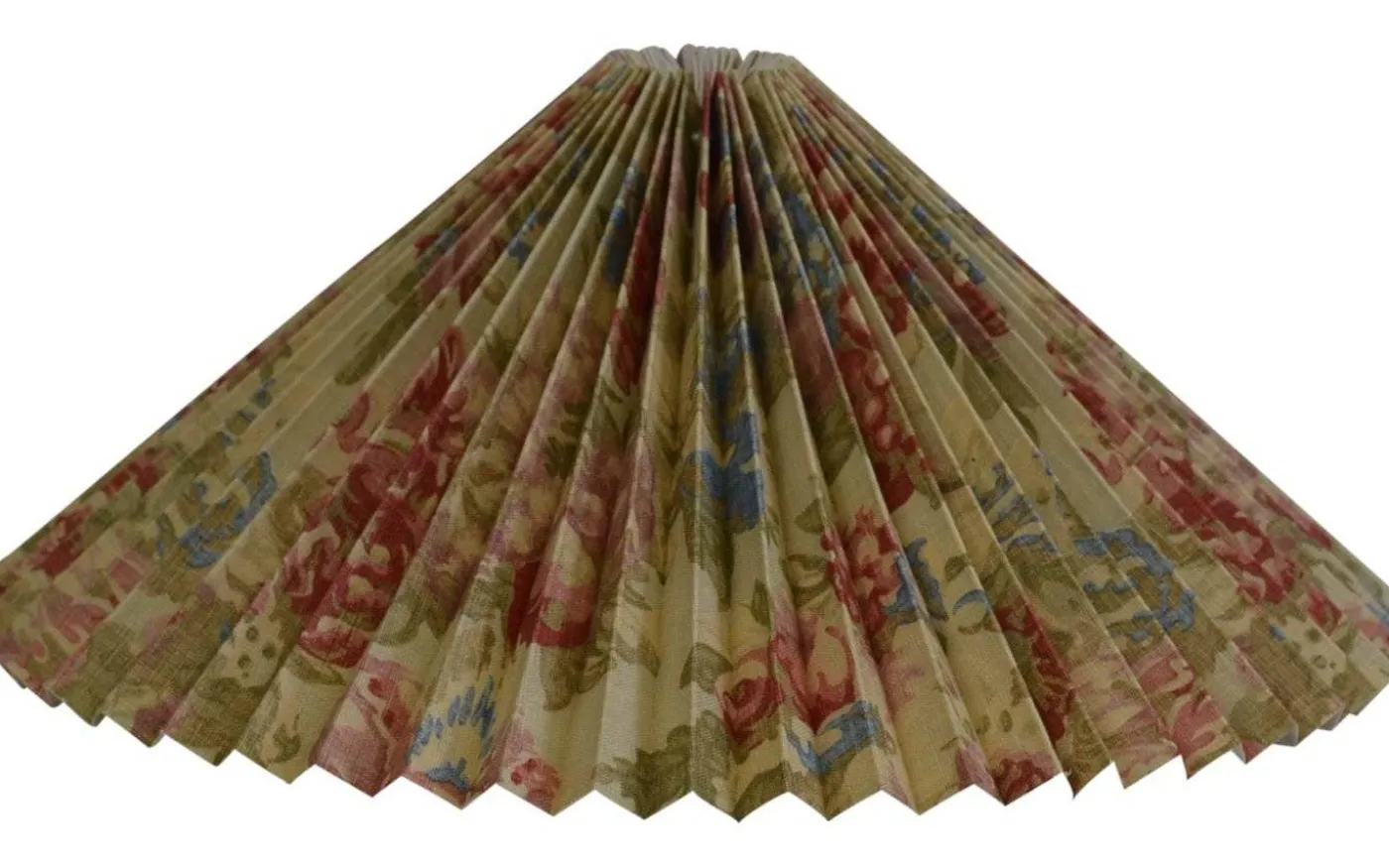 Gardiners Bay Floral Lampskärm Ø40cm Multi