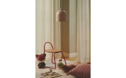 Gaston Taklampa 20cm Puderrosa