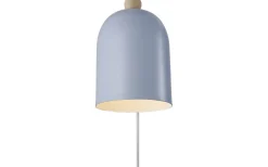 Gaston Vägglampa Blå