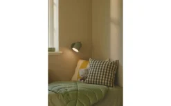 Gaston Vägglampa Dovgrön