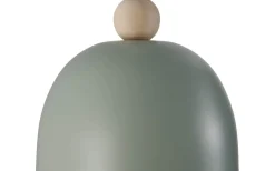 Gaston Vägglampa Dovgrön