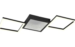 Gelo Plafond LED mattsvart