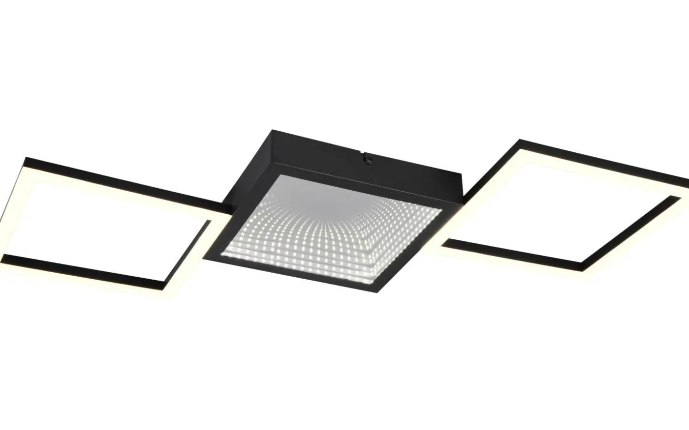 Gelo Plafond LED mattsvart