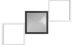 Gelo Plafond LED mattsvart