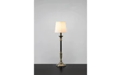 Gent Bordslampa 73cm Svart