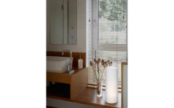 Geo Bordslampa 35cm Vit