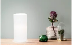 Geo Bordslampa 20cm Vit