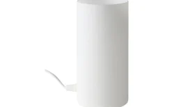 Geo Bordslampa 20cm Vit