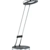 Gexo Skrivbordslampa 32cm LED 3000K 2,5W Svart