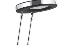 Gexo Skrivbordslampa 32cm LED 3000K 2,5W Svart