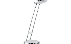 Gexo Skrivbordslampa 32cm LED 3000K 2,5W Vit