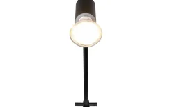 Giada H2O Skåpslampa 1-dels GU10 mattsvart IP44