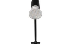 Giada H2O Skåpslampa 1-dels GU10 mattsvart IP44
