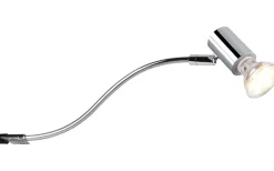 Giada H2O Skåpslampa 1-dels GU10 krom IP44