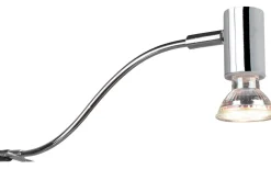 Giada H2O Skåpslampa 1-dels GU10 krom IP44