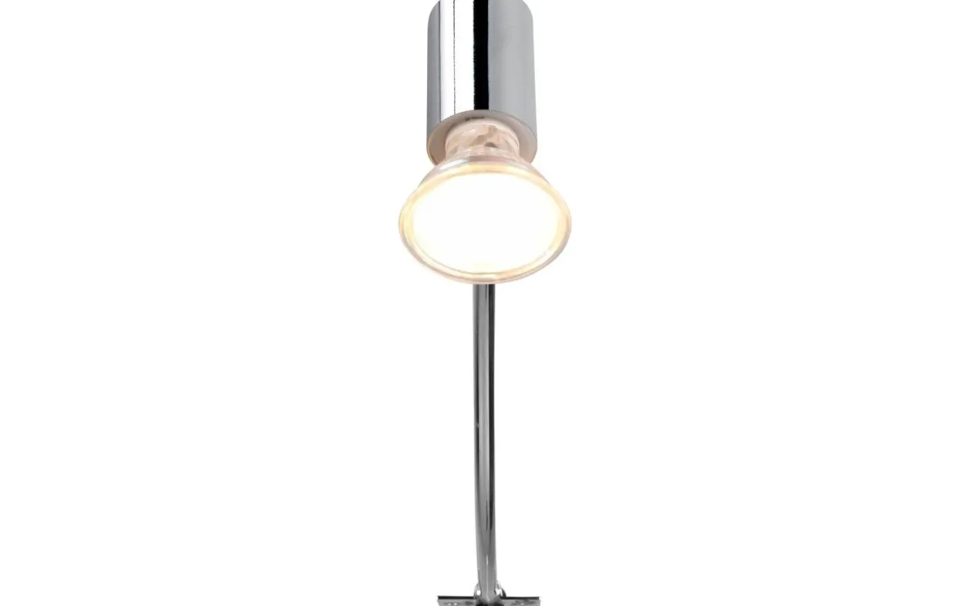 Giada H2O Skåpslampa 1-dels GU10 krom IP44