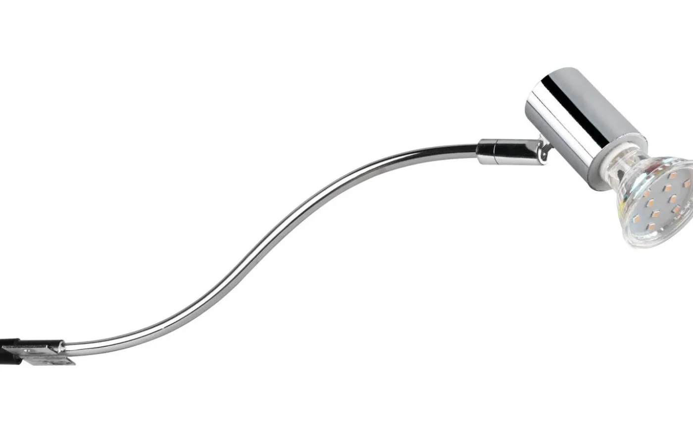 Giada H2O Skåpslampa 1-dels GU10 krom IP44