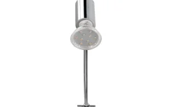 Giada H2O Skåpslampa 1-dels GU10 krom IP44
