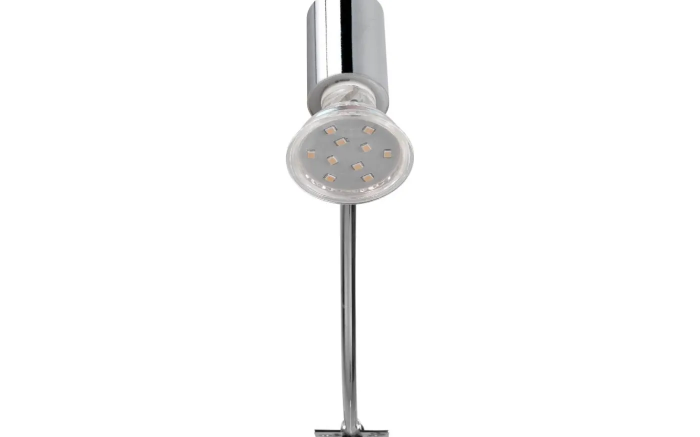 Giada H2O Skåpslampa 1-dels GU10 krom IP44