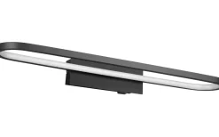 Gianni H2O Vägglampa LED 60cm mattsvart IP44