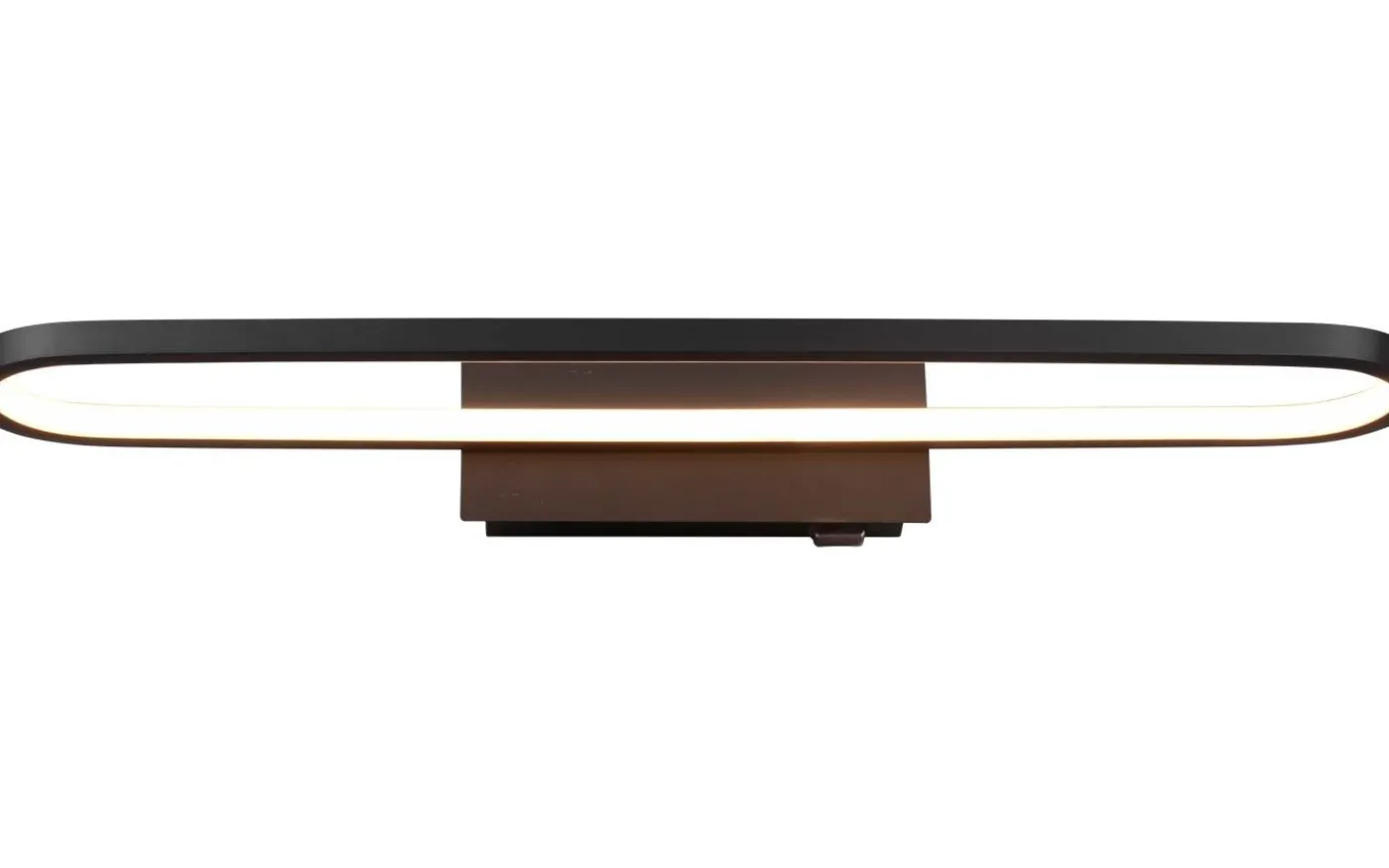 Gianni H2O Vägglampa LED 60cm mattsvart IP44