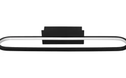 Gianni H2O Vägglampa LED 60cm mattsvart IP44