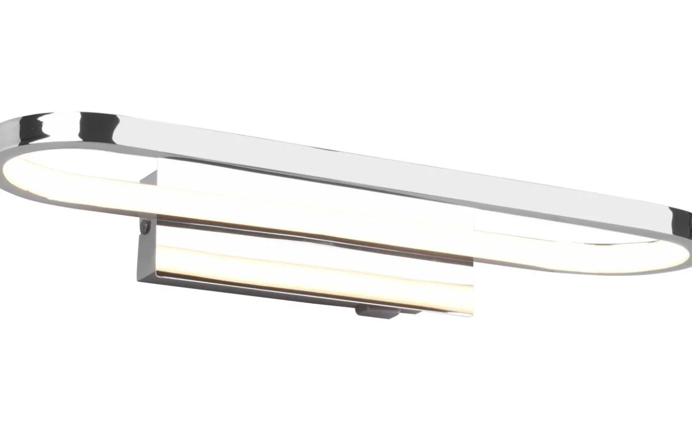Gianni H2O Vägglampa LED 40cm krom IP44