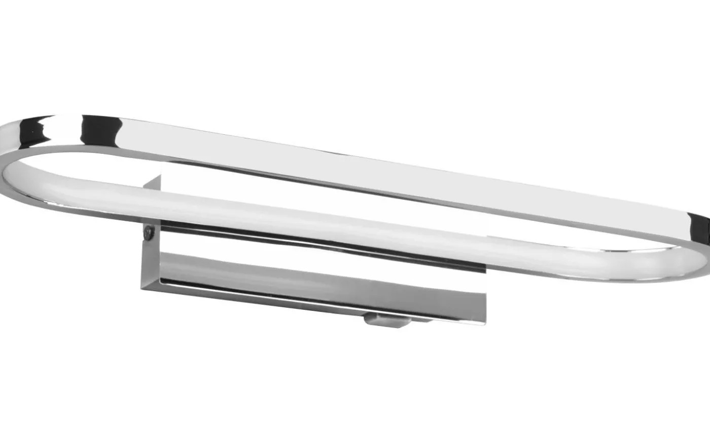 Gianni H2O Vägglampa LED 40cm krom IP44