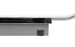 Gianni H2O Vägglampa LED 40cm krom IP44