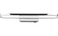 Gianni H2O Vägglampa LED 60cm krom IP44