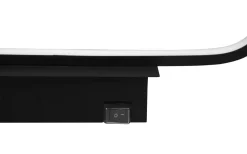 Gianni H2O Vägglampa LED 40cm mattsvart IP44