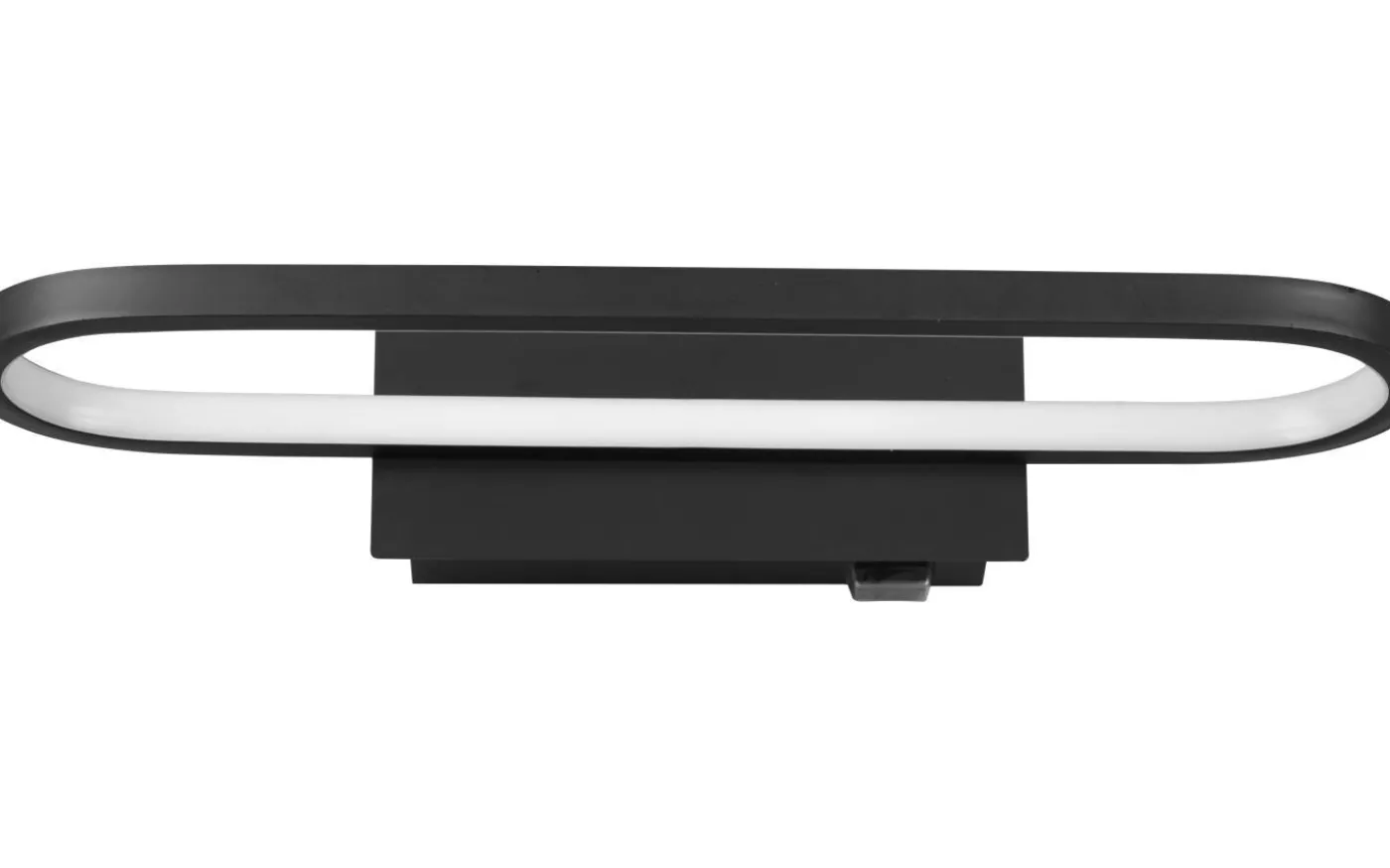 Gianni H2O Vägglampa LED 40cm mattsvart IP44