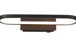 Gianni H2O Vägglampa LED 40cm mattsvart IP44