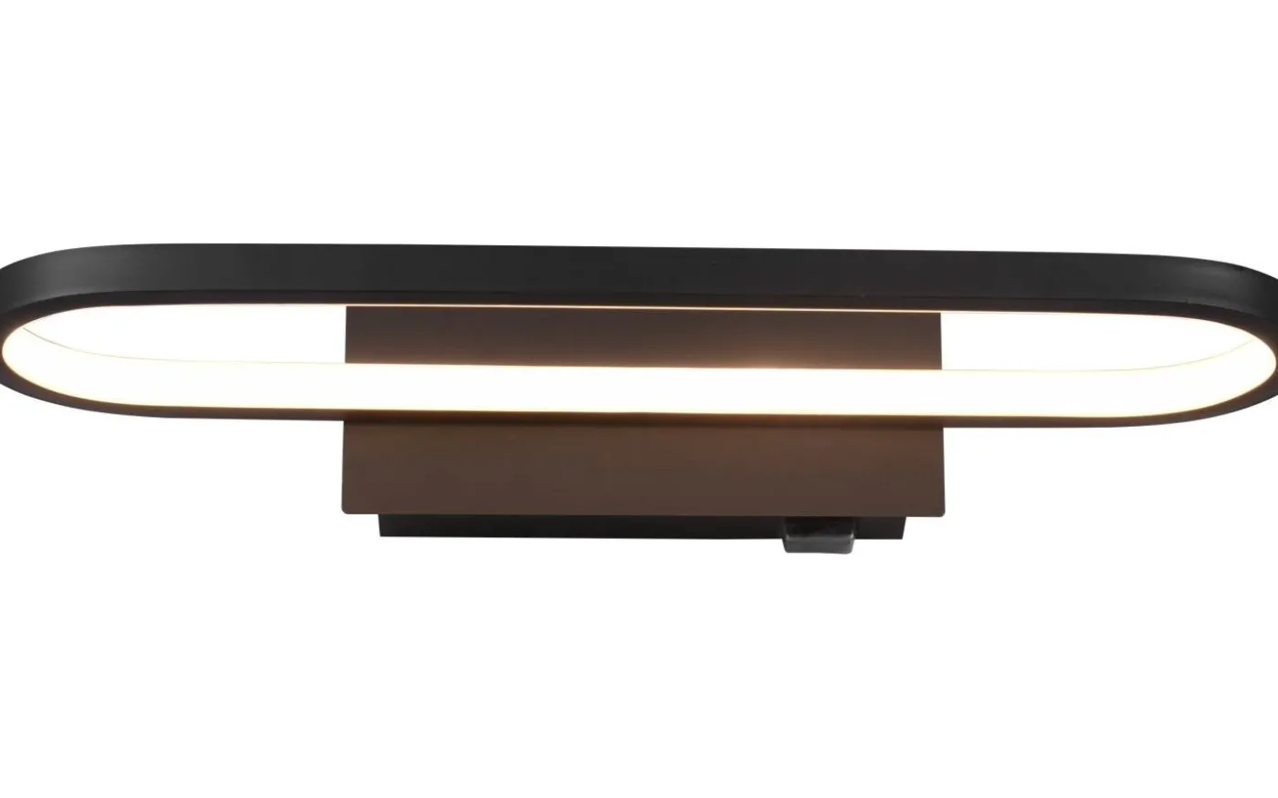 Gianni H2O Vägglampa LED 40cm mattsvart IP44