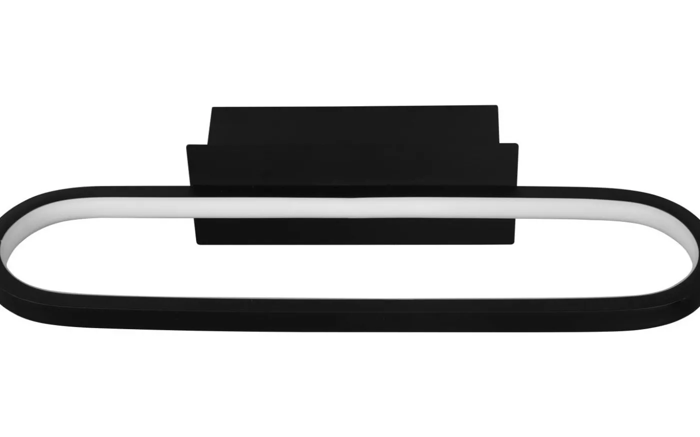 Gianni H2O Vägglampa LED 40cm mattsvart IP44