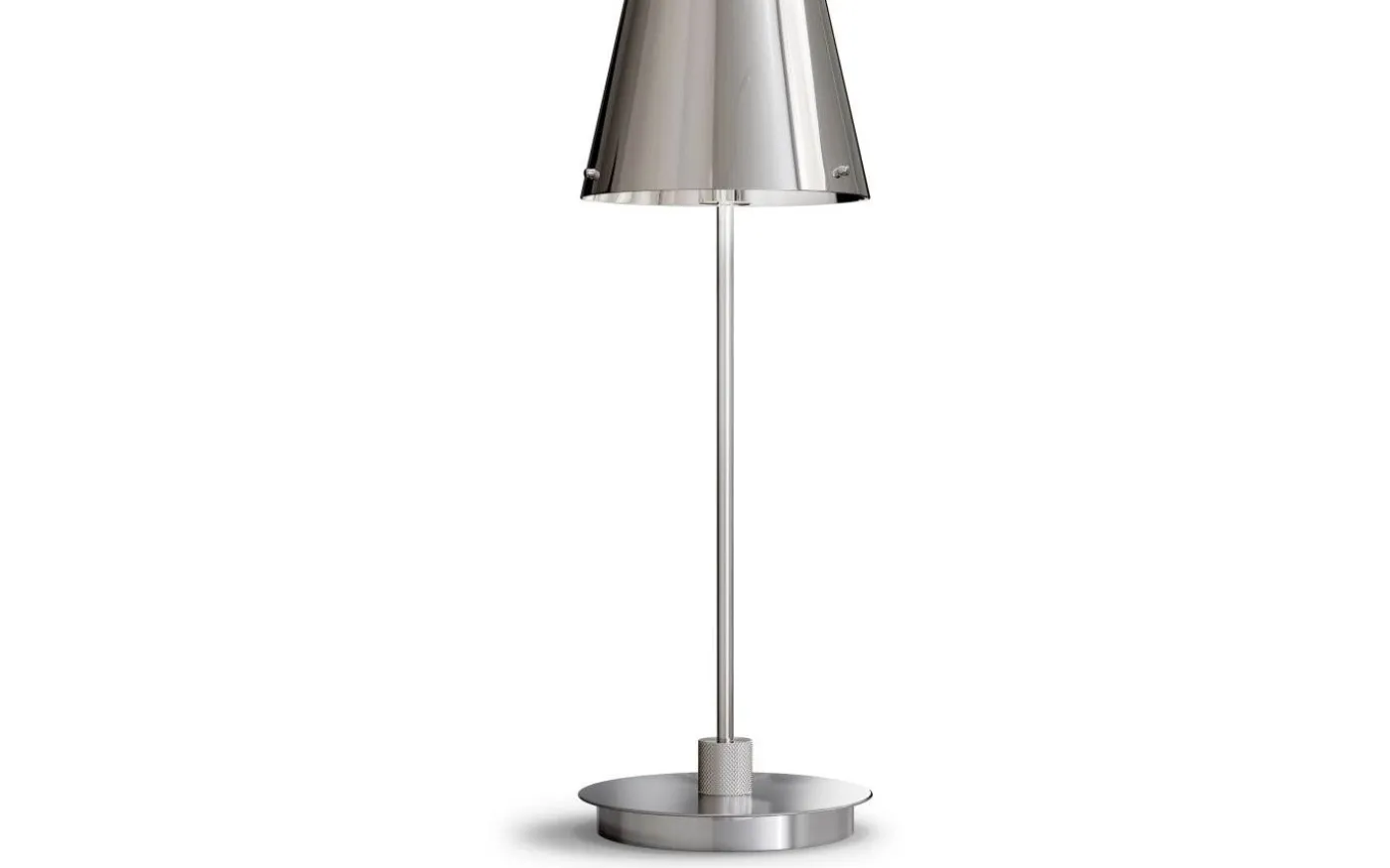 Gil Il Grande Bordslampa 40cm Krom