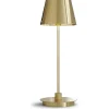 Gil Il Grande Bordslampa 40cm Satin Mässing