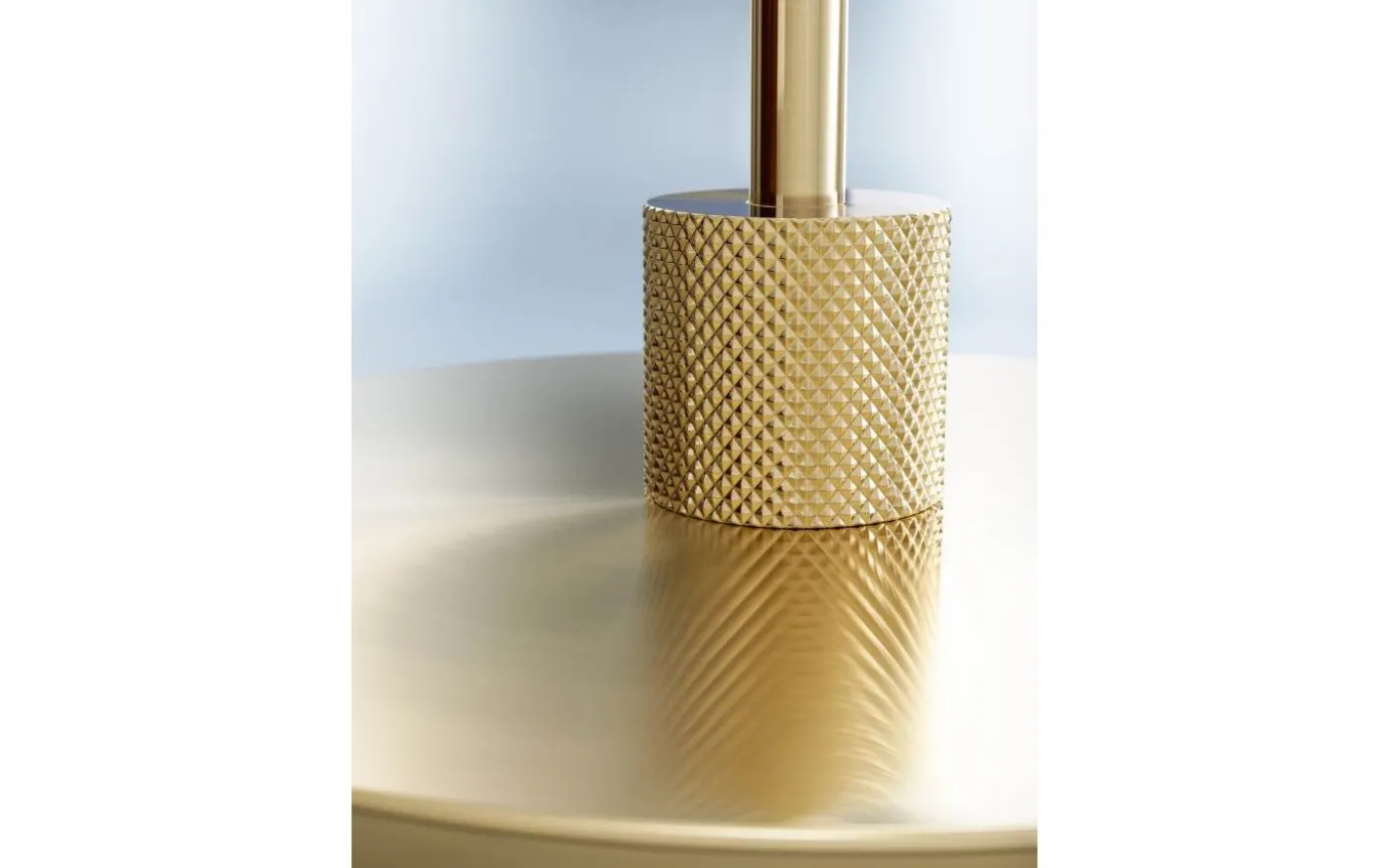 Gil Il Grande Bordslampa 40cm Satin Mässing