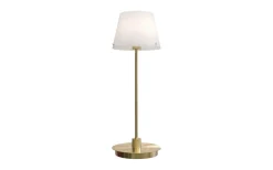 Gil Il Grande Bordslampa 40cm Satin Mässing