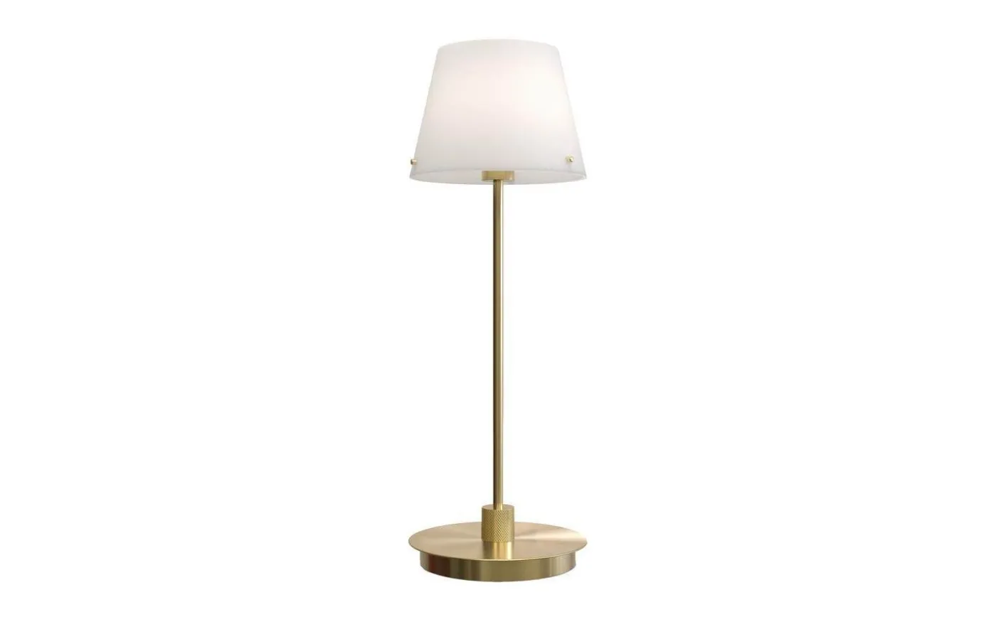Gil Il Grande Bordslampa 40cm Satin Mässing