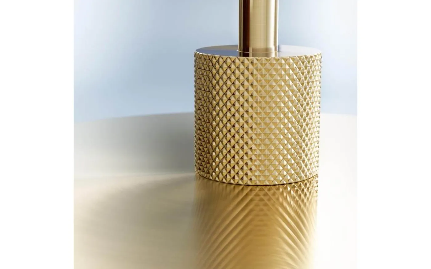 Gil Il Grande Bordslampa 40cm Satin Mässing