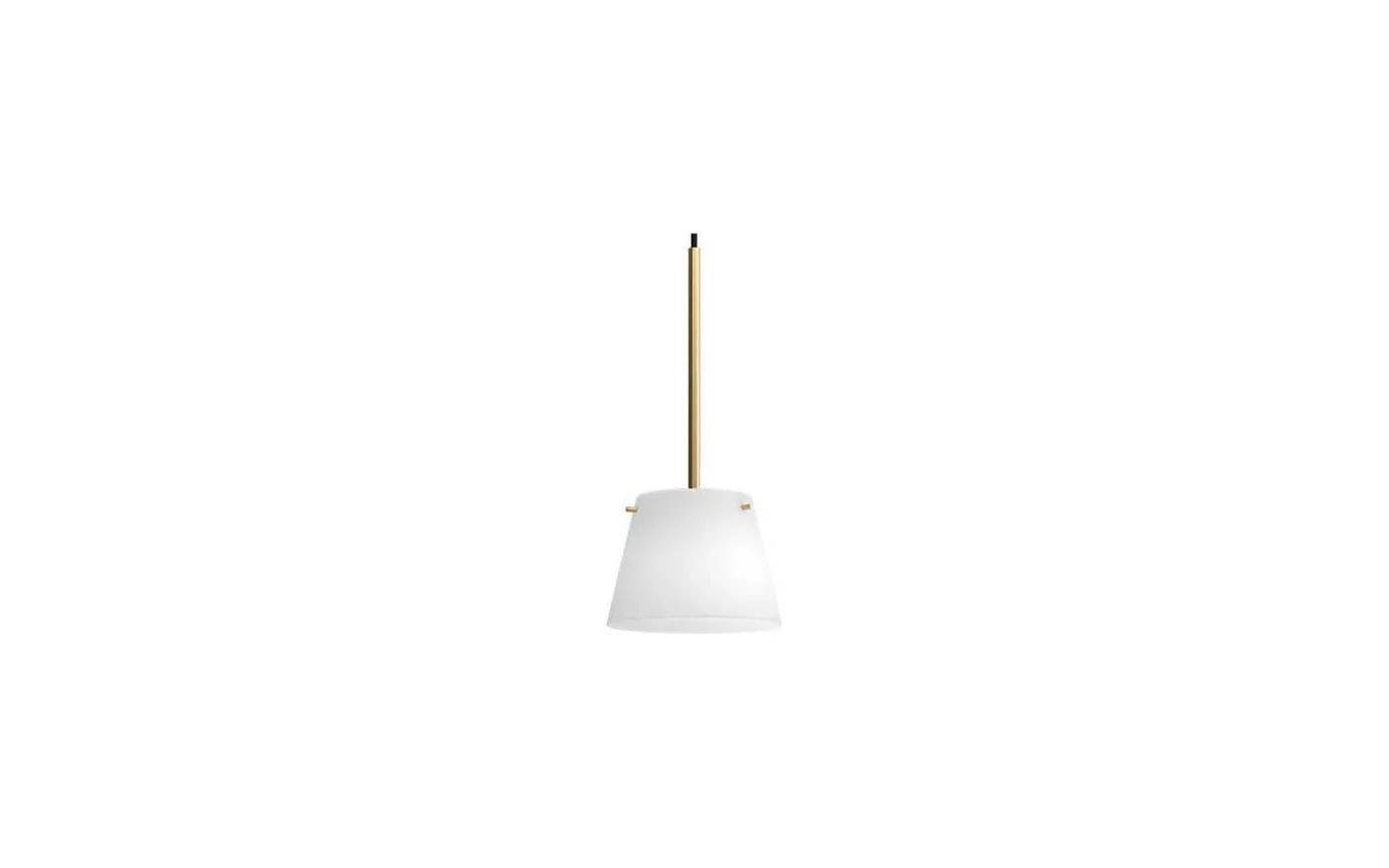 Gil Il Grande Fönsterlampa 13,4cm Mässing
