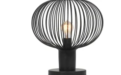 Gila Bordslampa 33cm E27 mattsvart