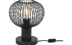 Gila Bordslampa 23cm E27 mattsvart