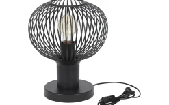 Gila Bordslampa 23cm E27 mattsvart