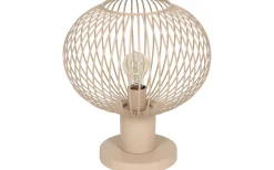 Gila Bordslampa 33cm E27 sandfärgad